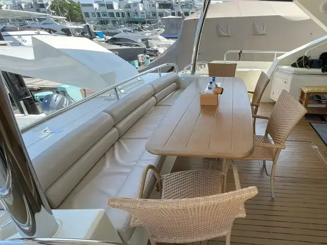 Sunseeker 2010 80