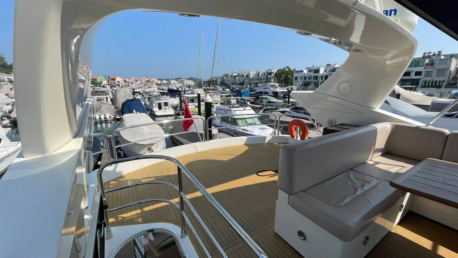 2010 Sunseeker 2010 80