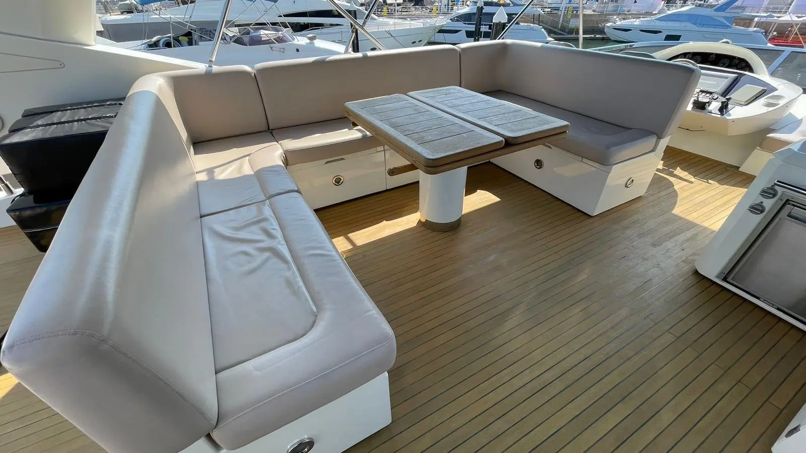 2010 Sunseeker 2010 80