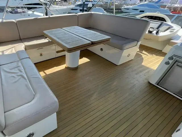 Sunseeker 2010 80