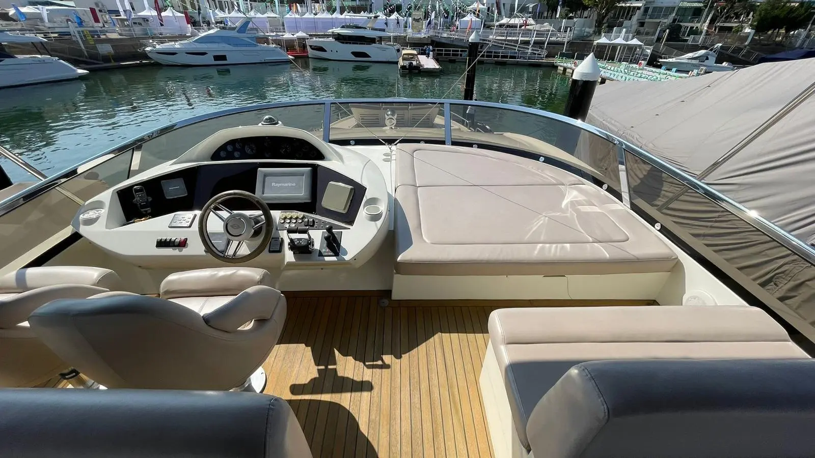 2010 Sunseeker 2010 80