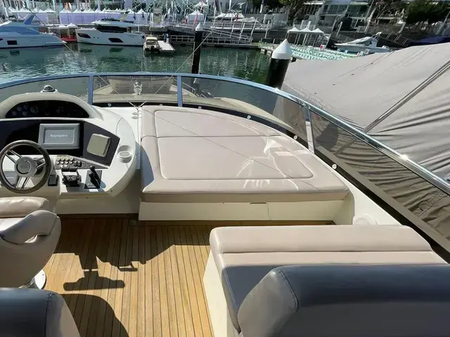 Sunseeker 2010 80