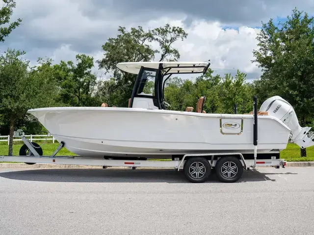 Sea Hunt Boats Ultra 255 SE