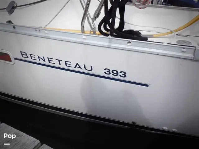 Beneteau 393 2 CABIN-CU