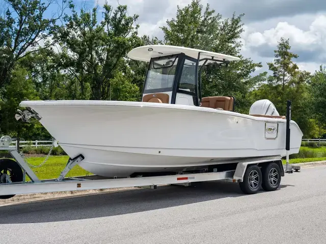 Sea Hunt Boats Ultra 255 SE