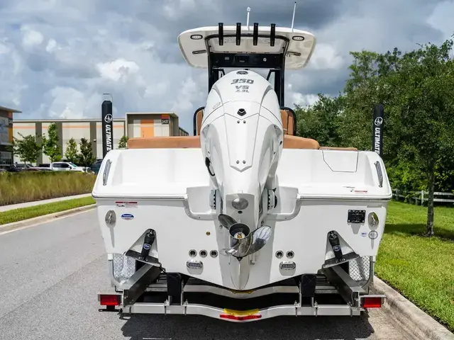 Sea Hunt Boats Ultra 255 SE