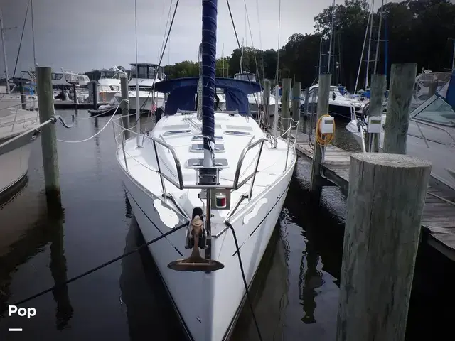 Beneteau Oceanis Clipper 393