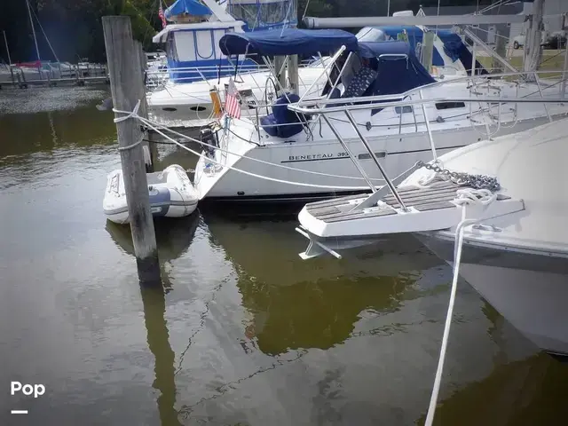 Beneteau Oceanis Clipper 393