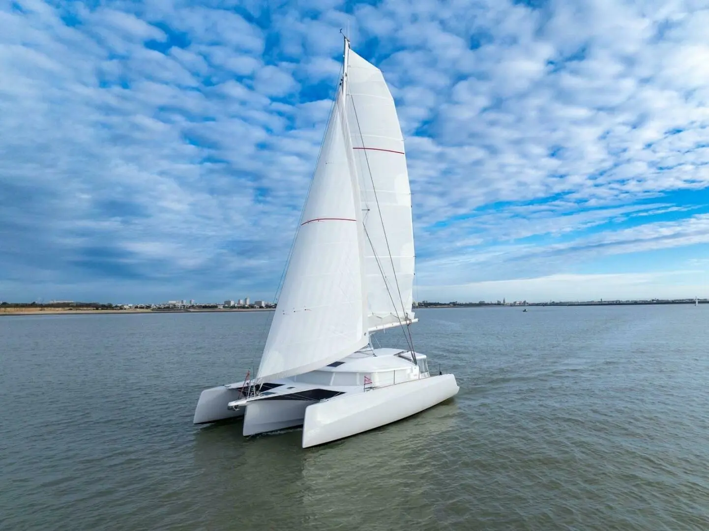 2023 Atlantic 43 trimaran