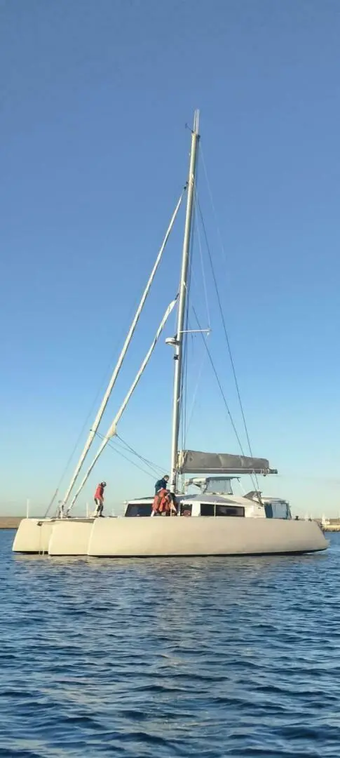 2023 Atlantic 43 trimaran