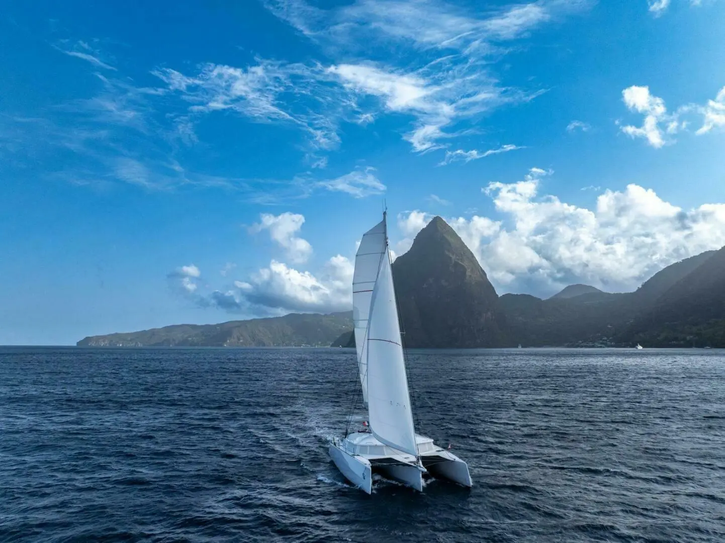 2023 Atlantic 43 trimaran