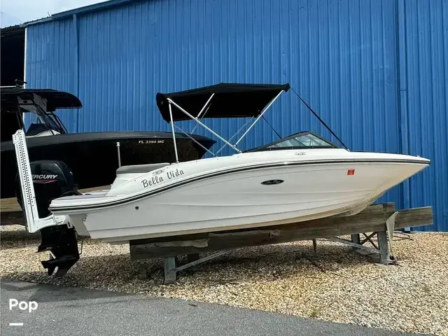 Sea Ray SPX 190