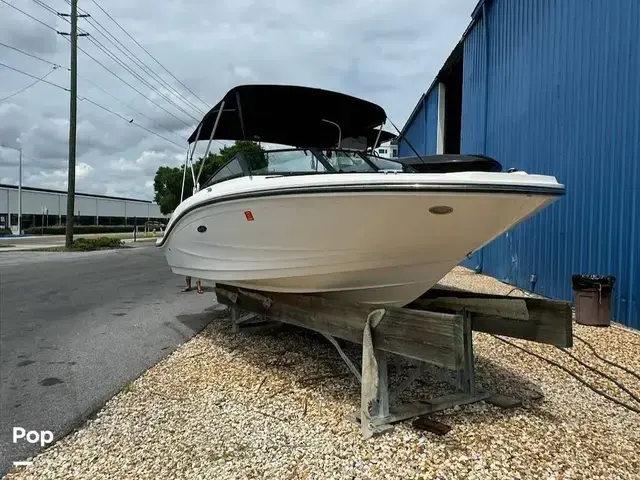 Sea Ray SPX 190