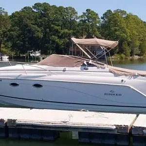 2006 Rinker 270