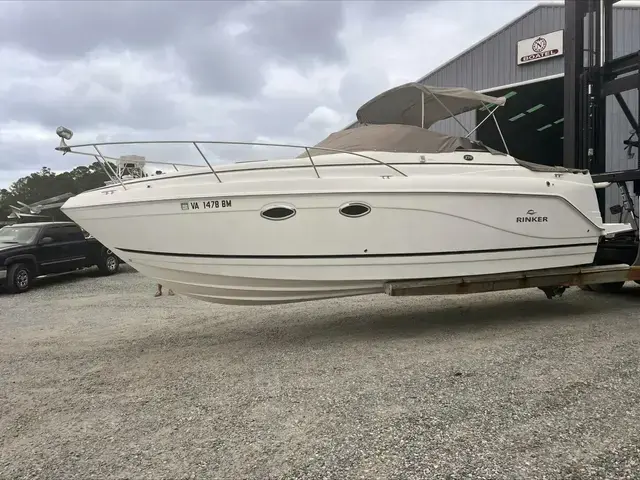 Rinker 270