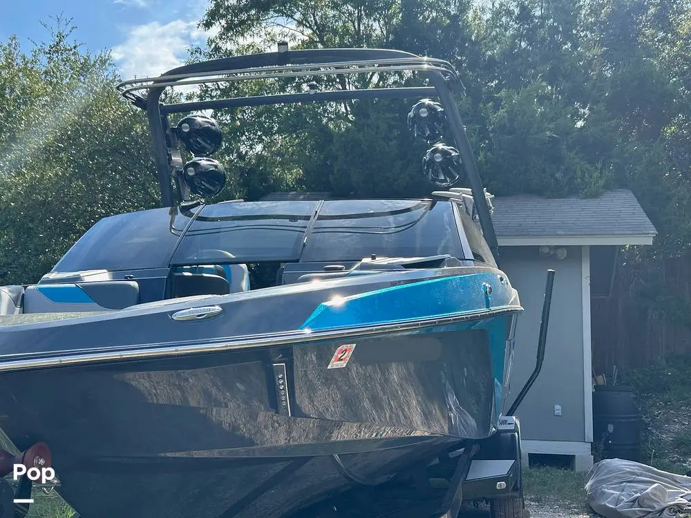 2018 Malibu wakesetter 23 lsv