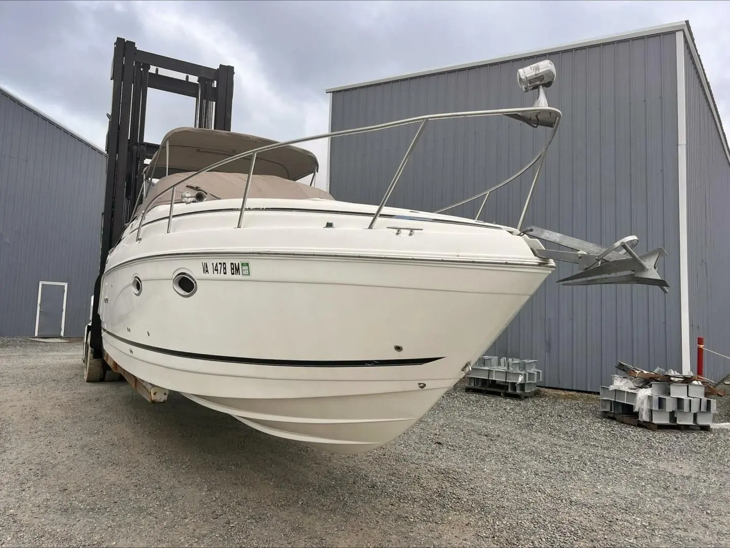 2006 Rinker 270