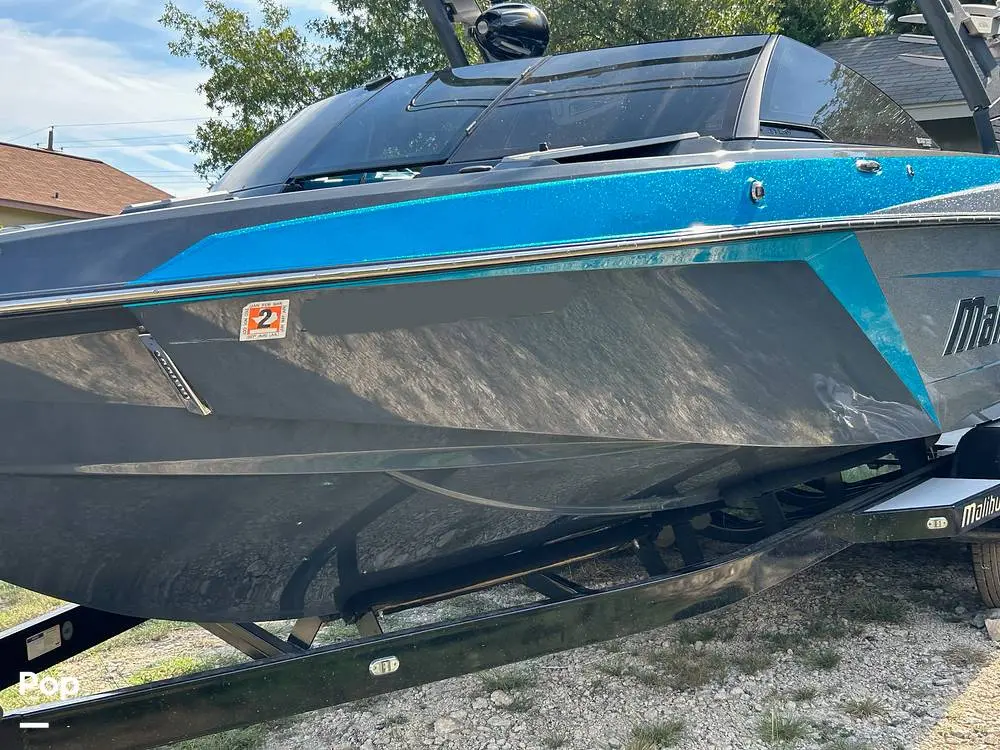 2018 Malibu wakesetter 23 lsv