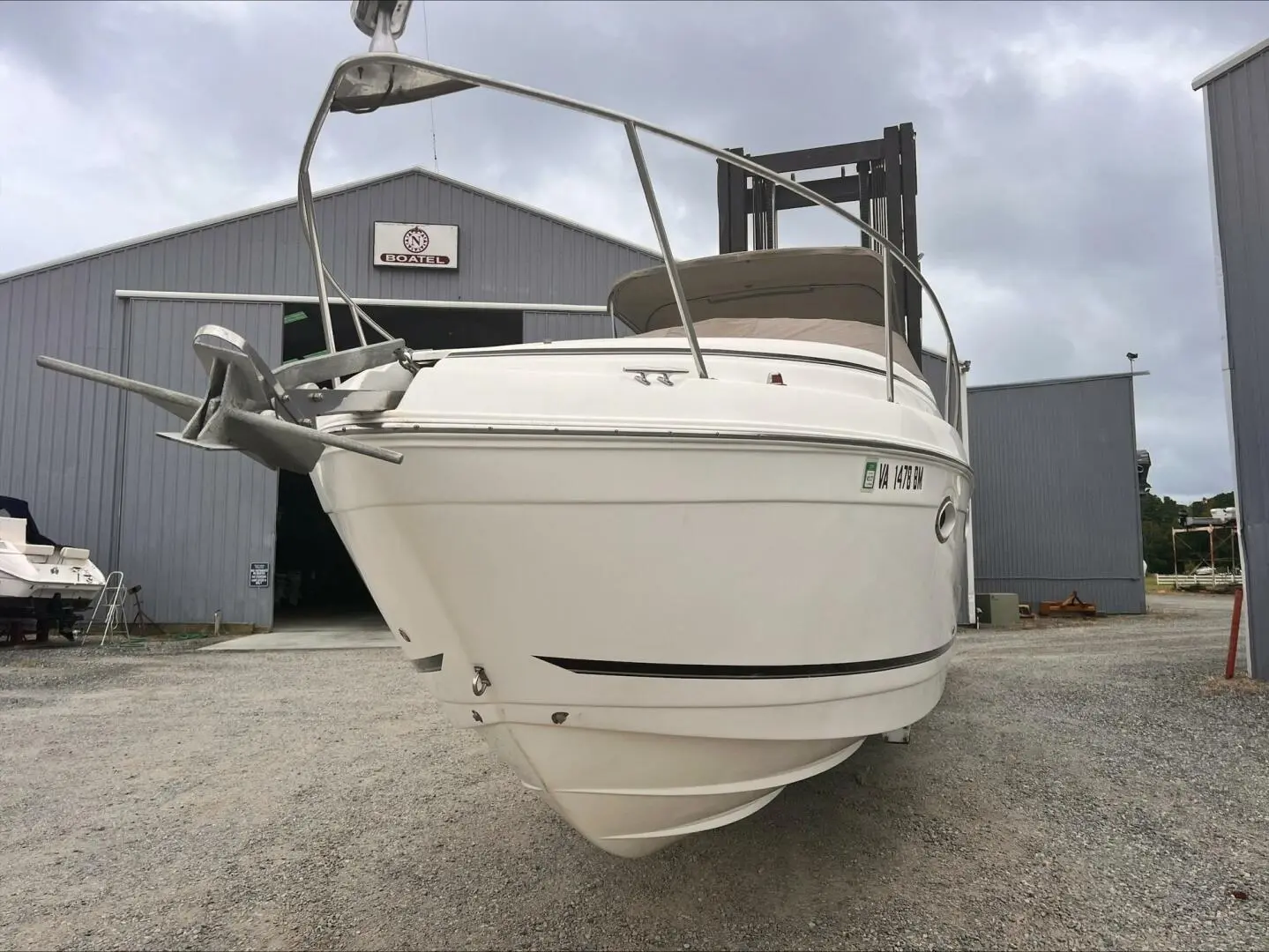 2006 Rinker 270