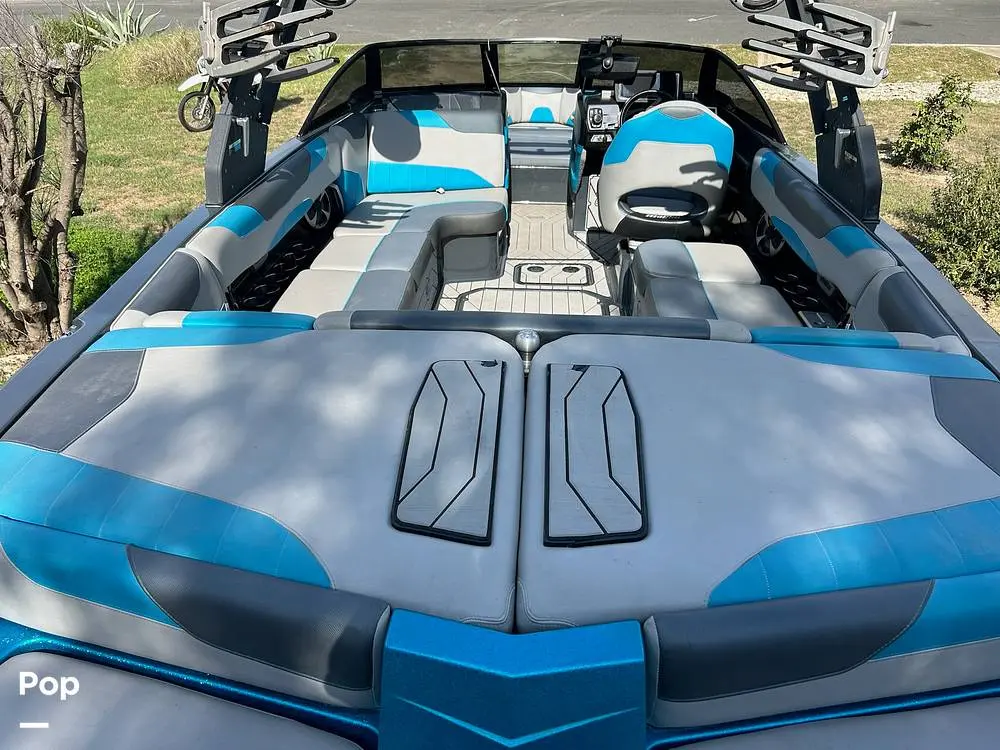 2018 Malibu wakesetter 23 lsv