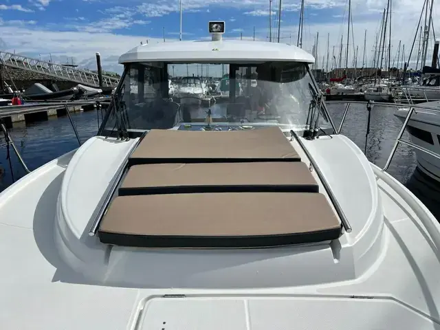 Jeanneau Merry Fisher 895