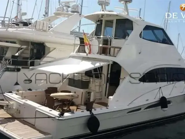 Riviera 58 Enclosed Flybridge