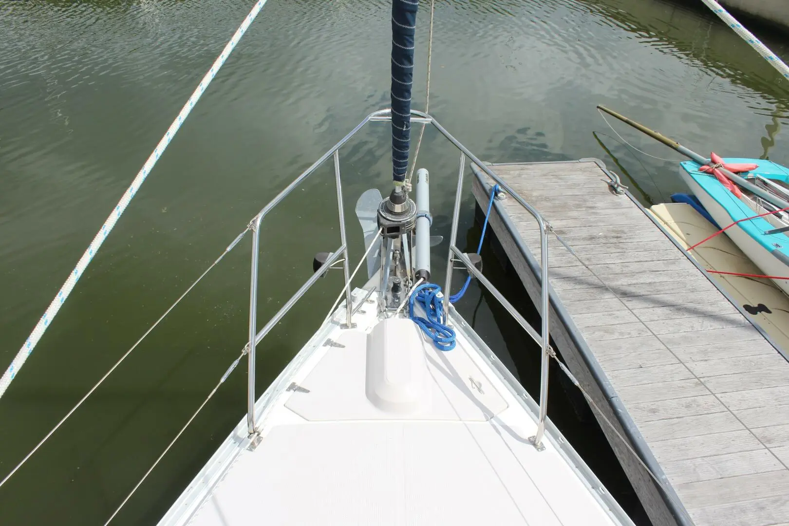 2012 Catalina 355