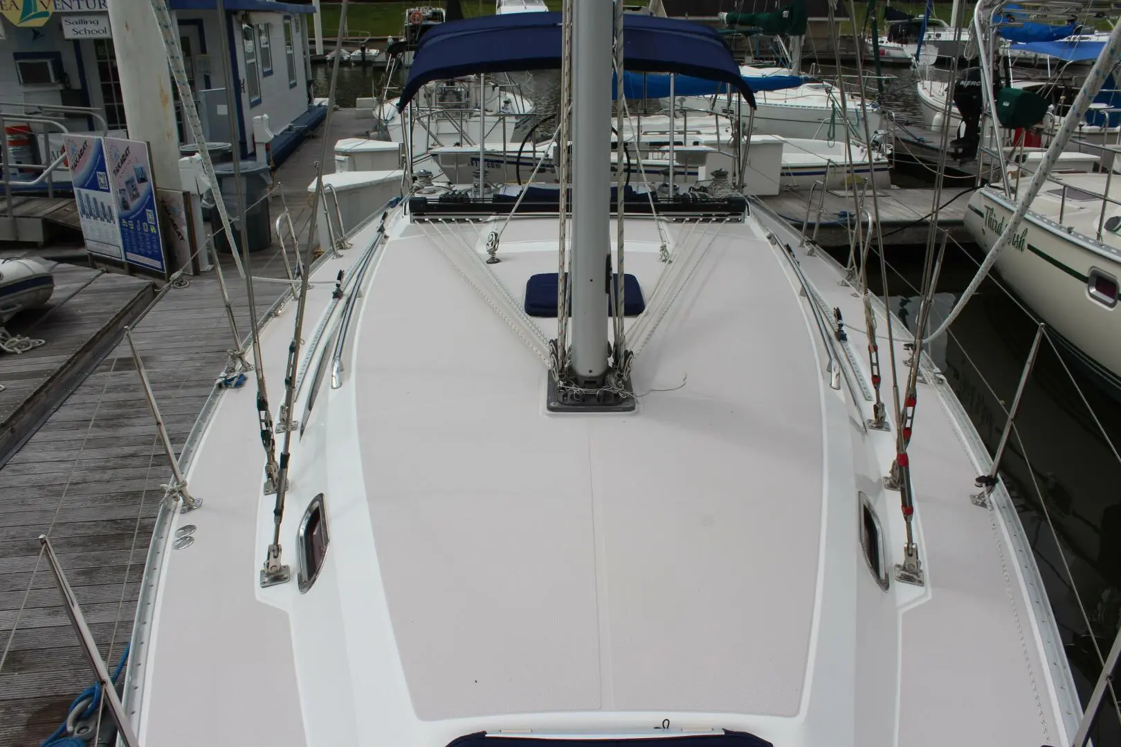 2012 Catalina 355