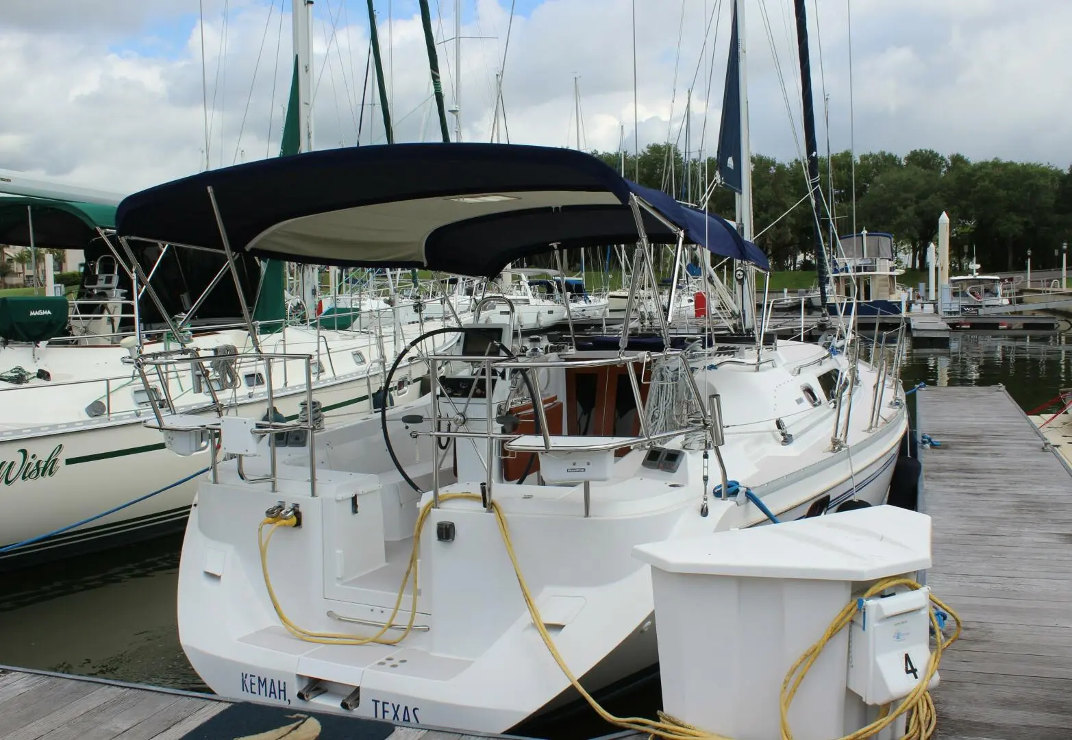 2012 Catalina 355