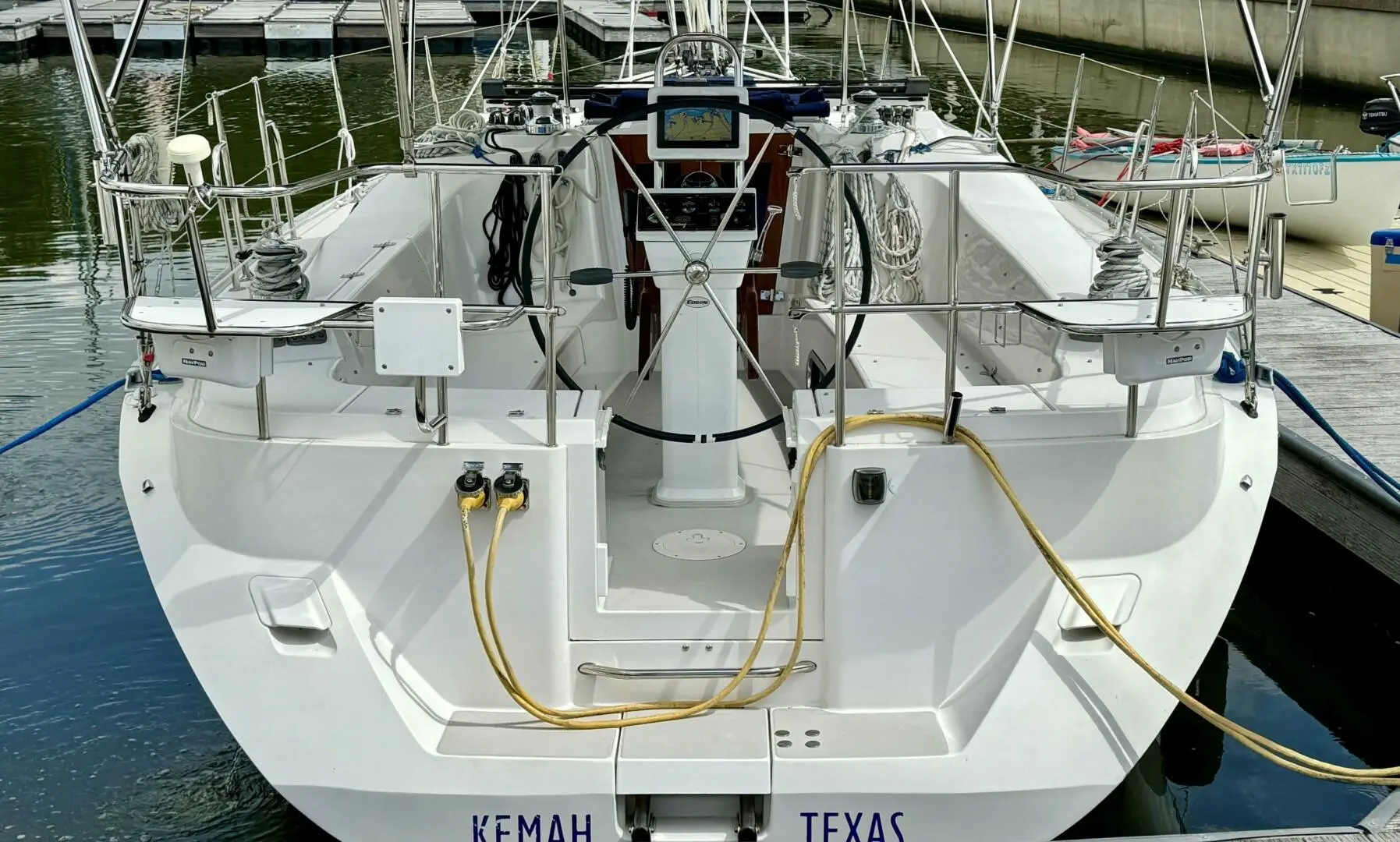 2012 Catalina 355