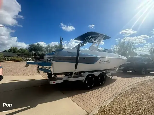 Malibu 22 MXZ