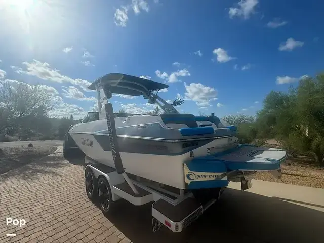 Malibu 22 MXZ