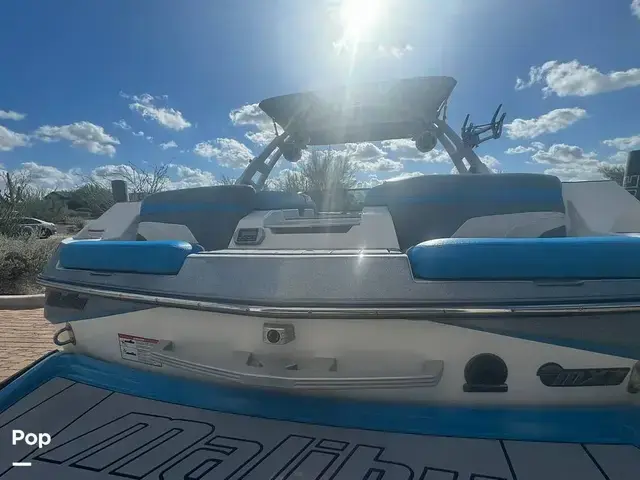 Malibu 22 MXZ