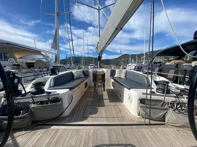 X Yachts X 4.9