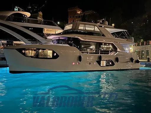 2022 Present navetta 68