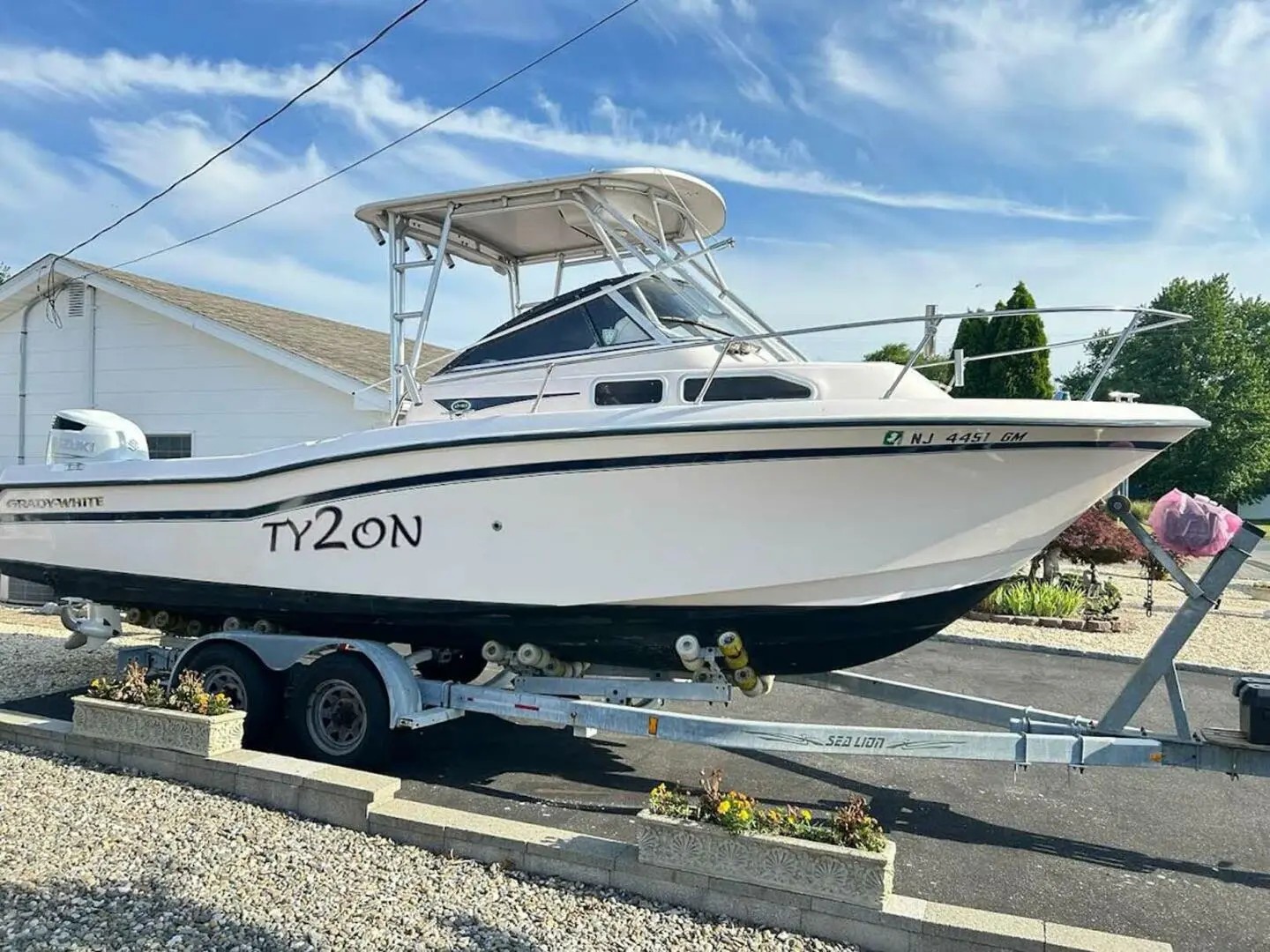 2000 Voyager 248 voyager