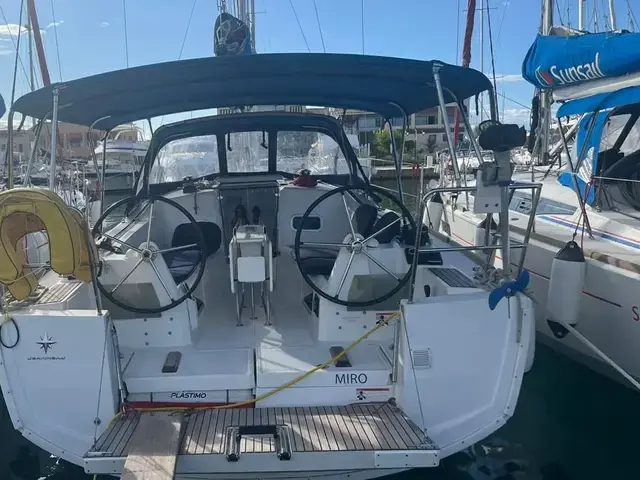 Jeanneau Sun Odyssey 349