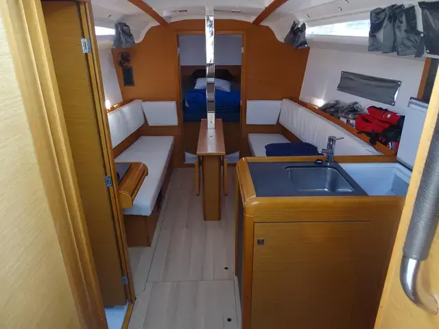 Jeanneau Sun Odyssey 349