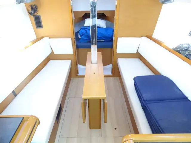 Jeanneau Sun Odyssey 349