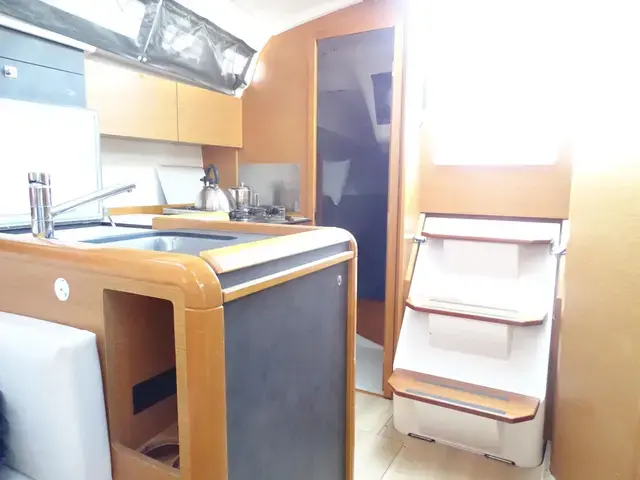 Jeanneau Sun Odyssey 349