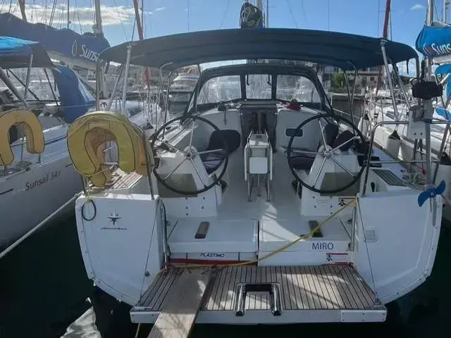 Jeanneau Sun Odyssey 349