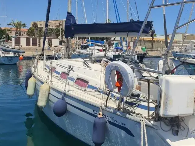 Bavaria 33 Cruiser