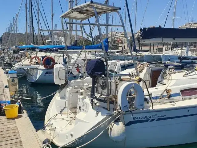 Bavaria 33 Cruiser