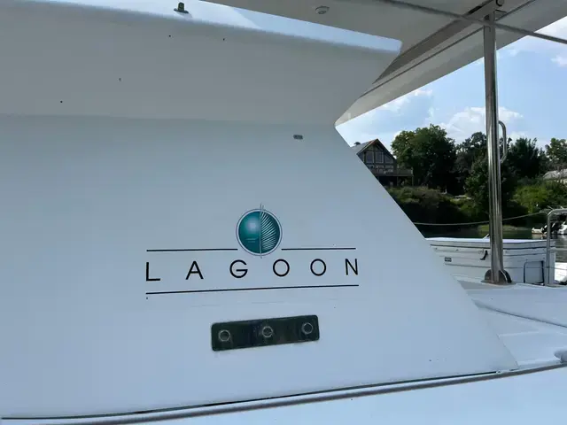 Lagoon 420