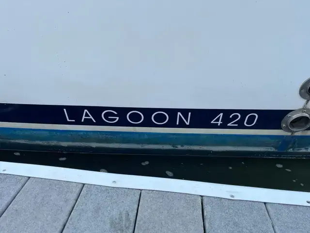 Lagoon 420