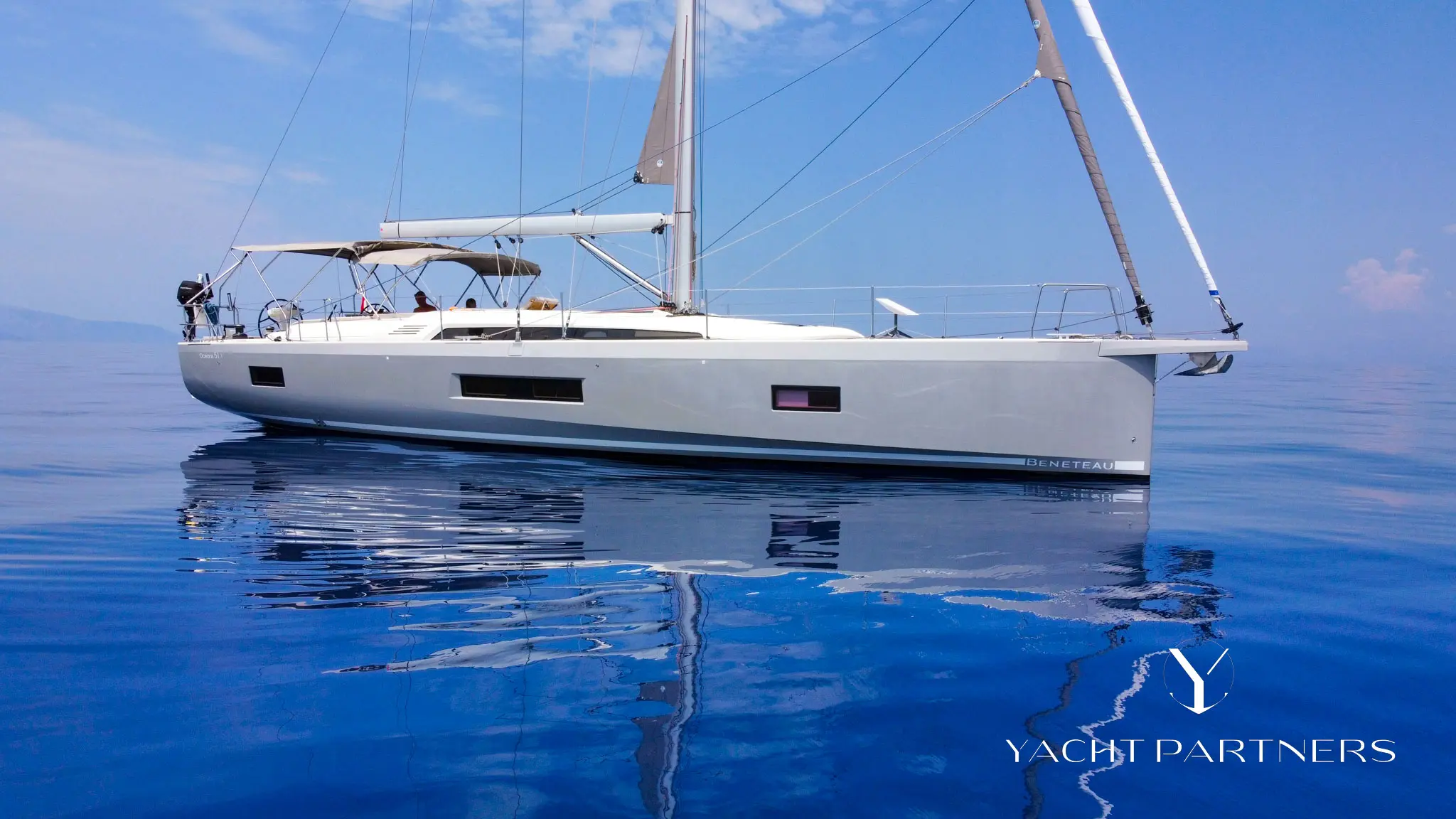 2019 Beneteau oceanis 51.1