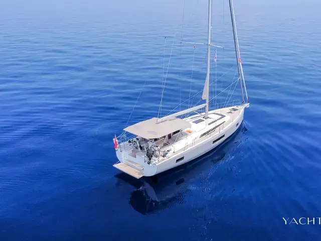 Beneteau Oceanis 51.1