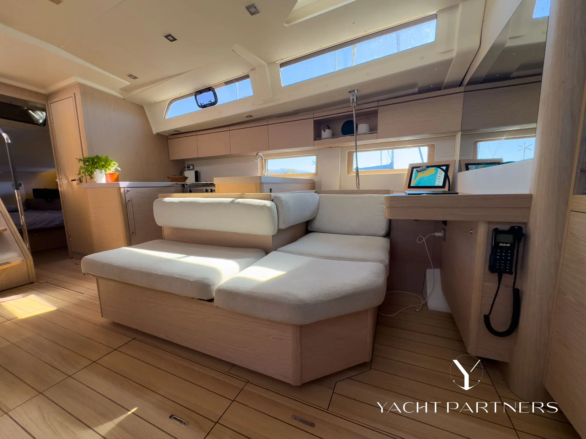 2019 Beneteau oceanis 51.1