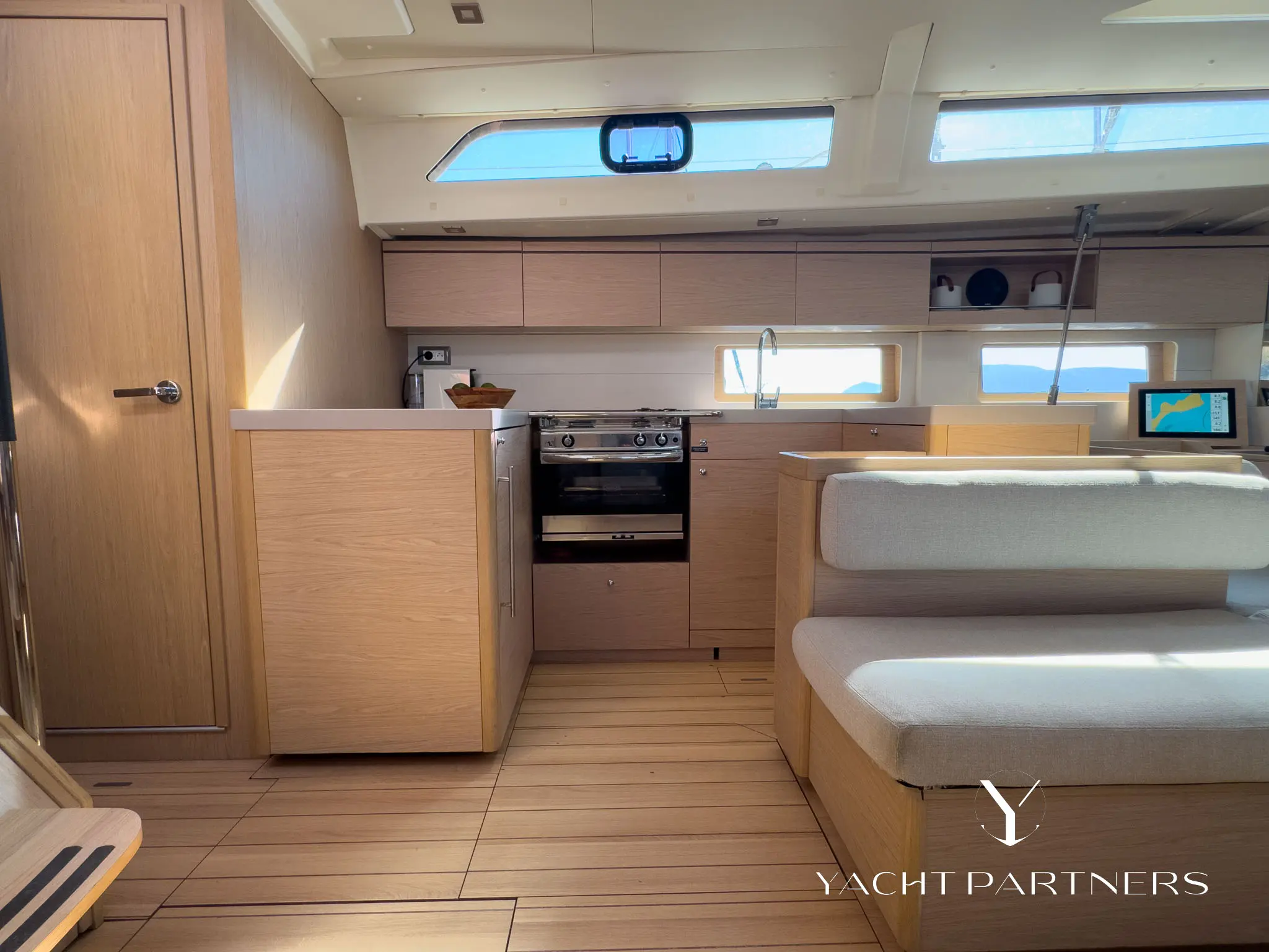 2019 Beneteau oceanis 51.1