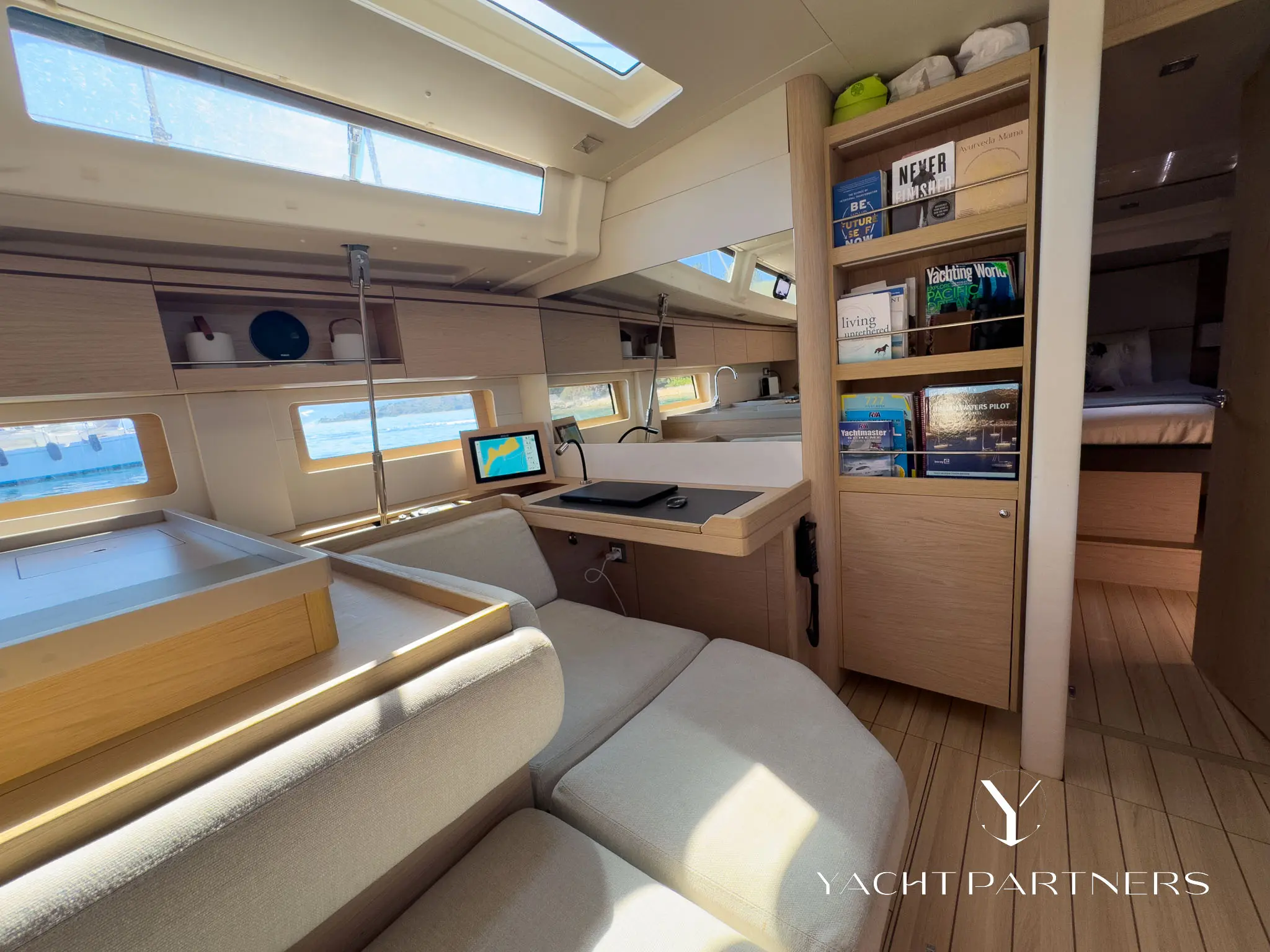 2019 Beneteau oceanis 51.1